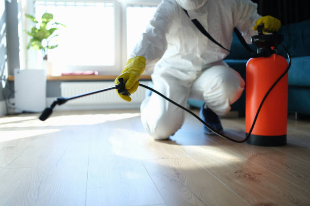 Reliable Infectious Disease Decontamination contractor in Mashantucket, CT by Trauma Clean Pros