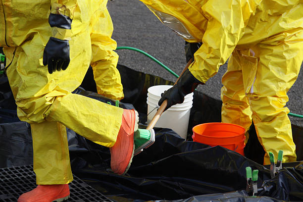 Licensed Infectious Disease Decontamination service in Mashantucket, CT - Trauma Clean Pros